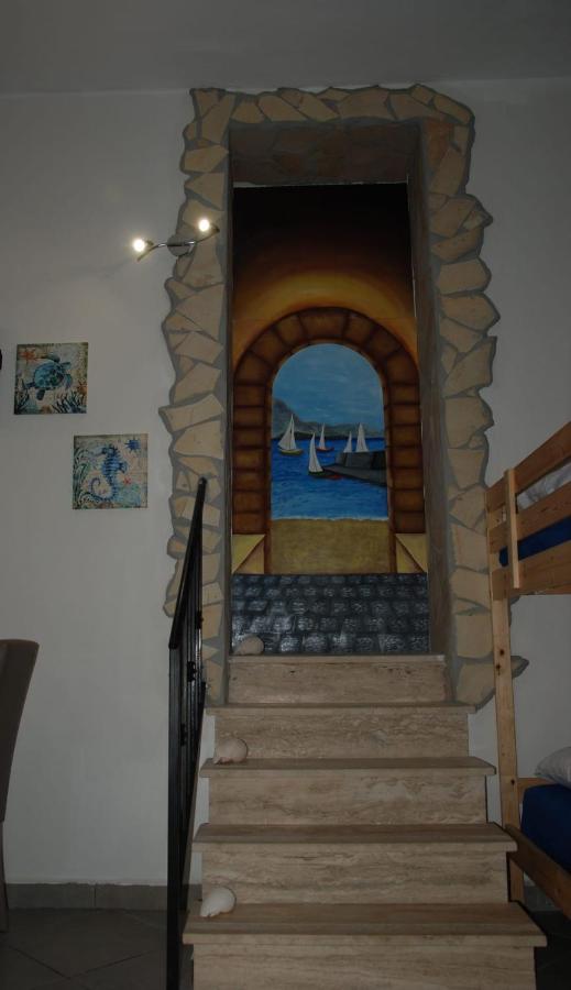 Four Seasons Summer Room Cefalu Exterior photo