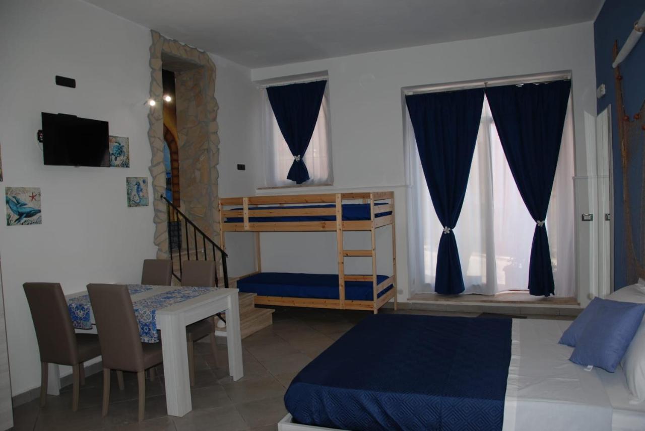 Four Seasons Summer Room Cefalu Exterior photo