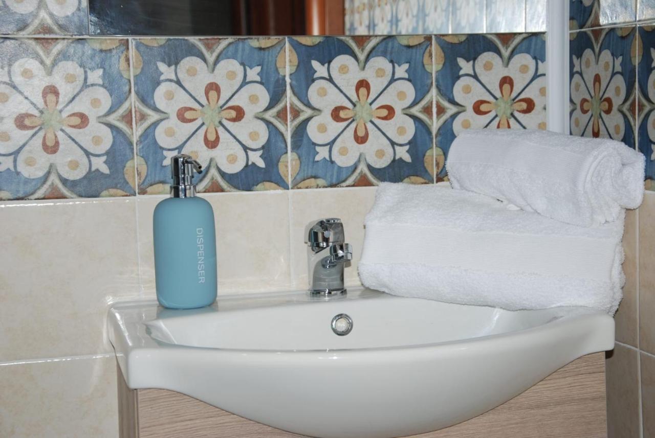 Four Seasons Summer Room Cefalu Exterior photo